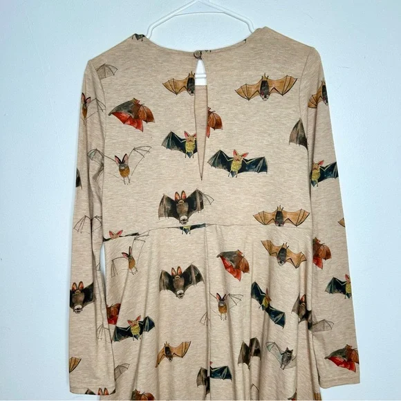 Pepaloves ModCloth Bat’ll Do Bat Dress - Picture 6 of 7